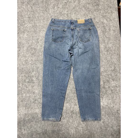 Vintage Gitano Women's Straight Jeans Size 20W‎ Blue Light Wash Denim - Picture 6 of 9